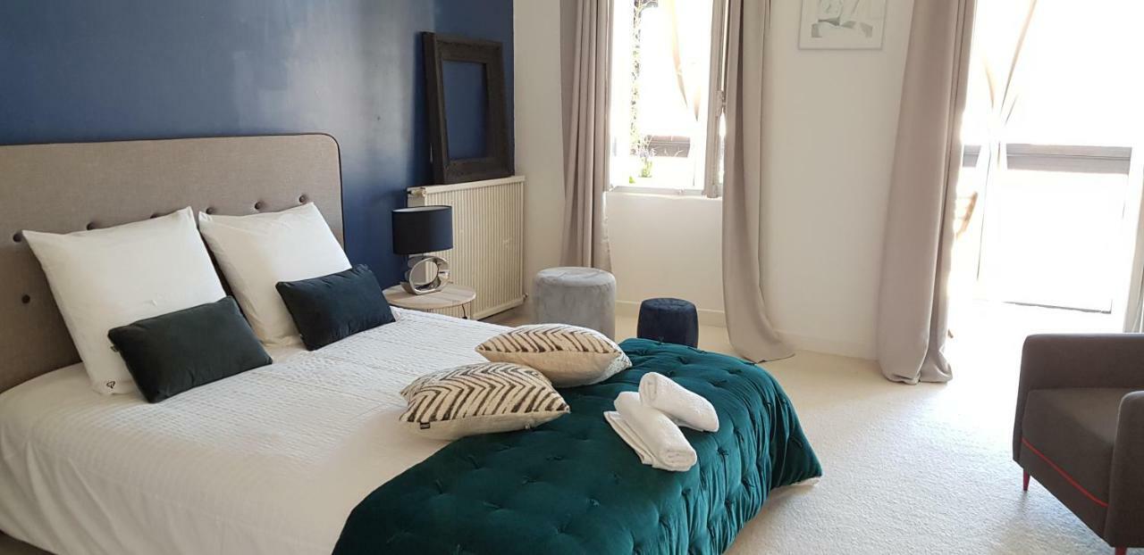 Le Particulier - Appart Hotel La Réole Zewnętrze zdjęcie