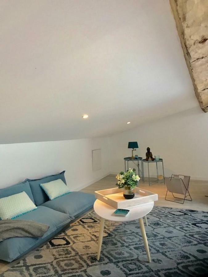 Le Particulier - Appart Hotel La Réole Zewnętrze zdjęcie