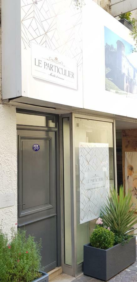 Le Particulier - Appart Hotel La Réole Zewnętrze zdjęcie